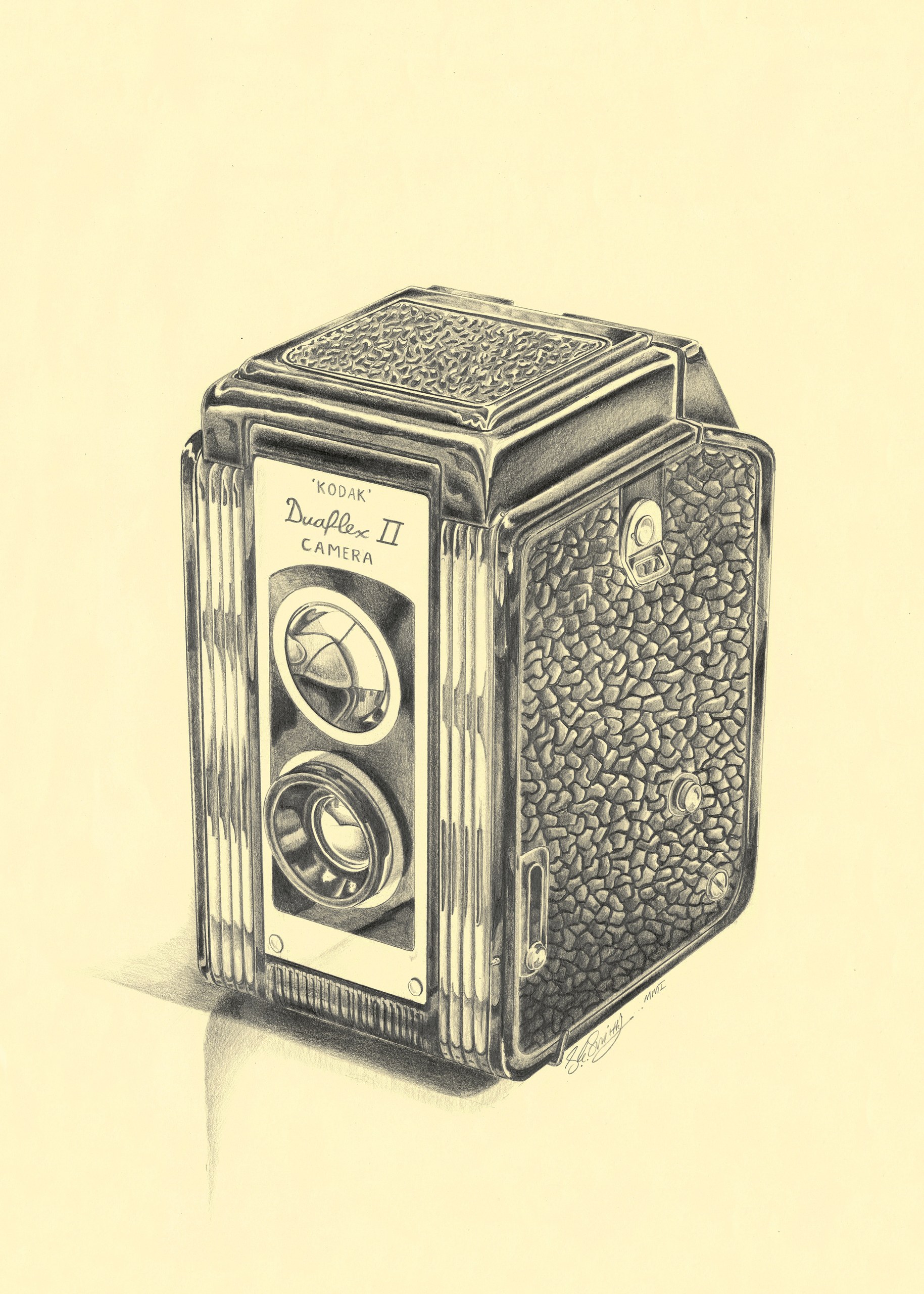 Kodak Duaflex II