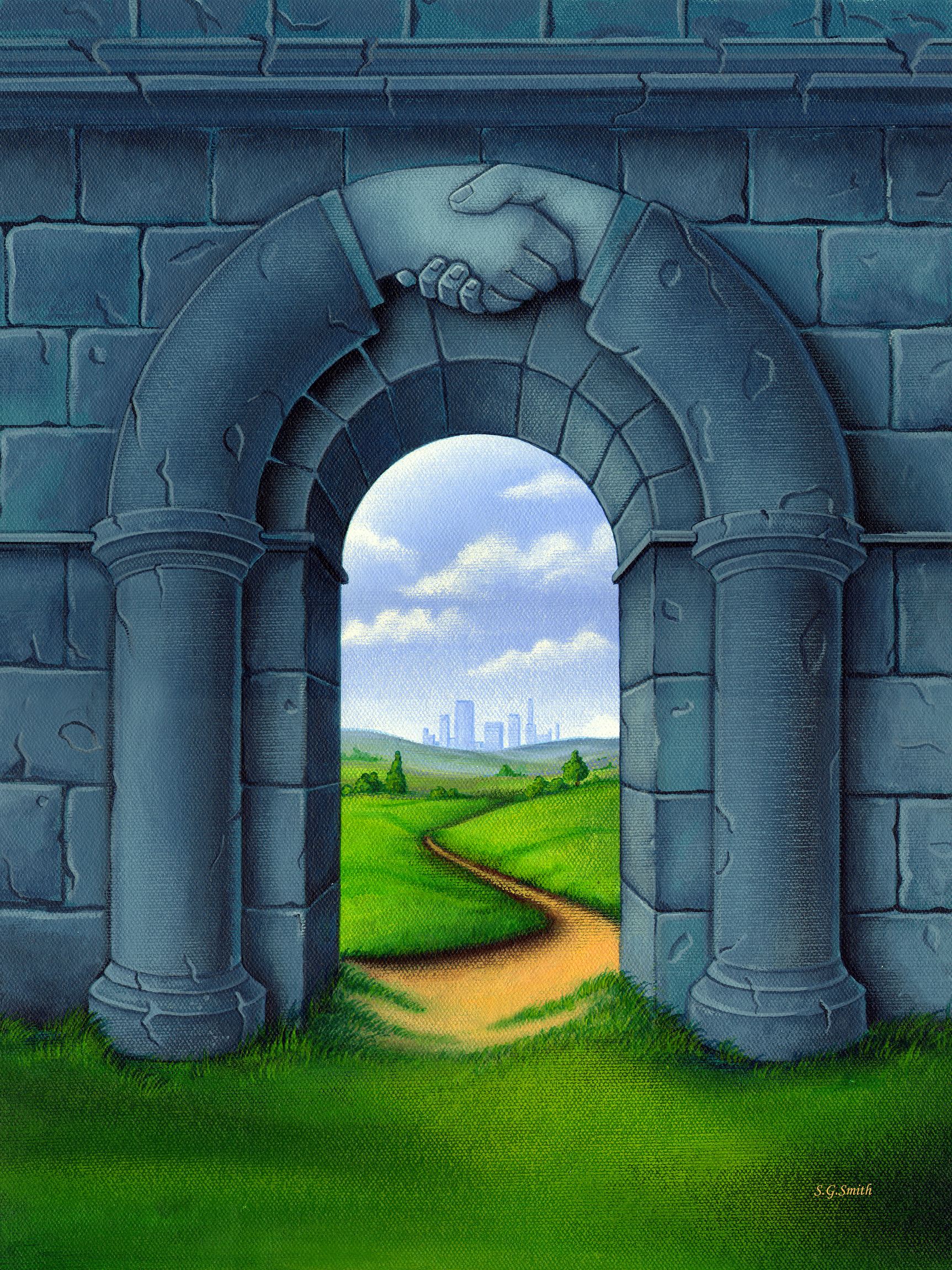 Doorway To Success