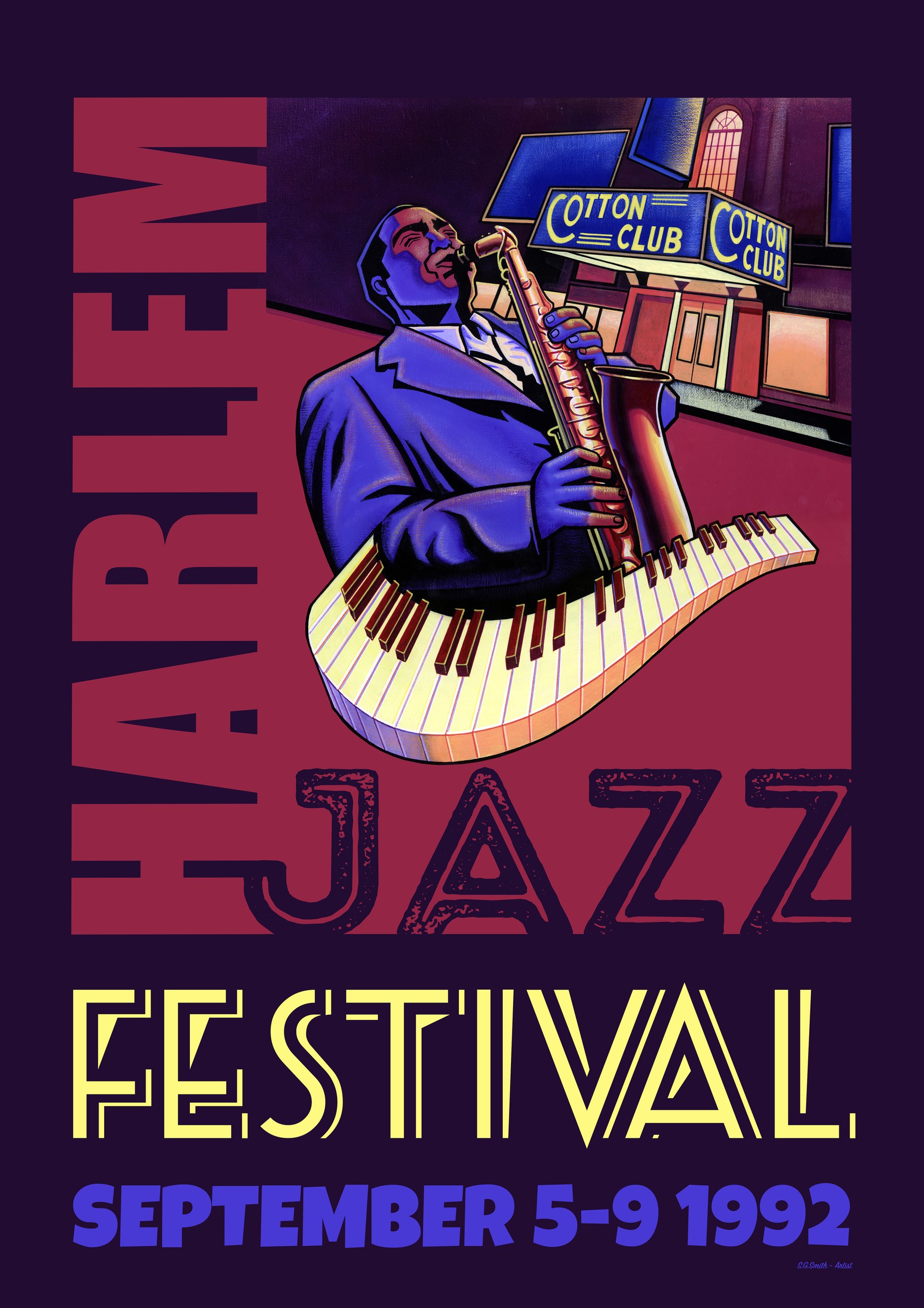 Harlem Jazz